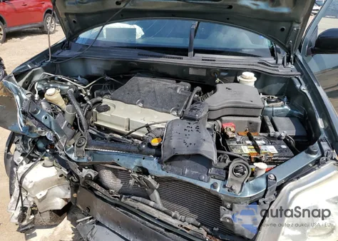 2006 Mitsubishi Outlander Ls z USA, uszkodzony, nr VIN JA4LX31F86U048807